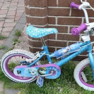 Kids bike
