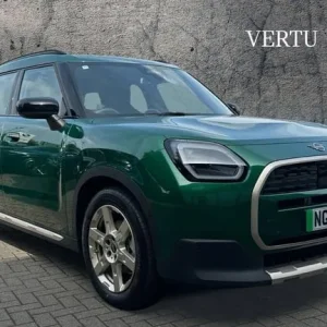 2025 MINI Countryman 150kW E Exclusive [Level 1] 66kWh 5dr Auto Electric Hatchback Hatchback Elec...