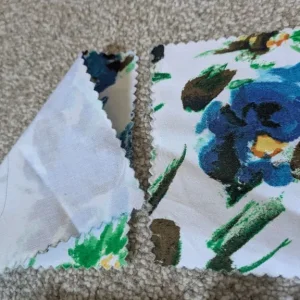 Total 10 pieces of fabric - Image 5