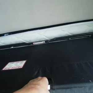 Snug pull out sofa bed - Image 5