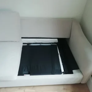 Snug pull out sofa bed - Image 7