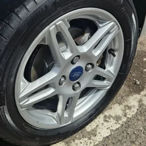 Ford, FIESTA, Hatchback, 2013, Manual, 998 (cc), 5 doors - Image 3