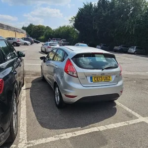 Ford, FIESTA, Hatchback, 2013, Manual, 998 (cc), 5 doors - Image 6