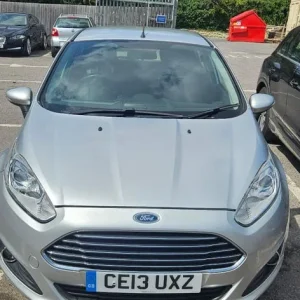 Ford, FIESTA, Hatchback, 2013, Manual, 998 (cc), 5 doors