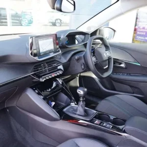 2023 Peugeot 208 1.2 PureTech Allure Premium + Euro 6 (s/s) 5dr Hatchback Petrol - Image 3
