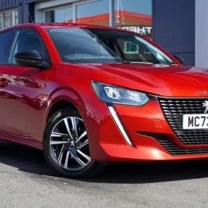 2023 Peugeot 208 1.2 PureTech Allure Premium + Euro 6 (s/s) 5dr Hatchback Petrol