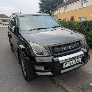 Toyota Land Cruiser 120 Prado LC5 - Image 3