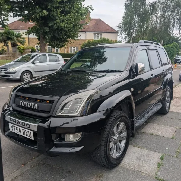 Toyota Land Cruiser 120 Prado LC5
