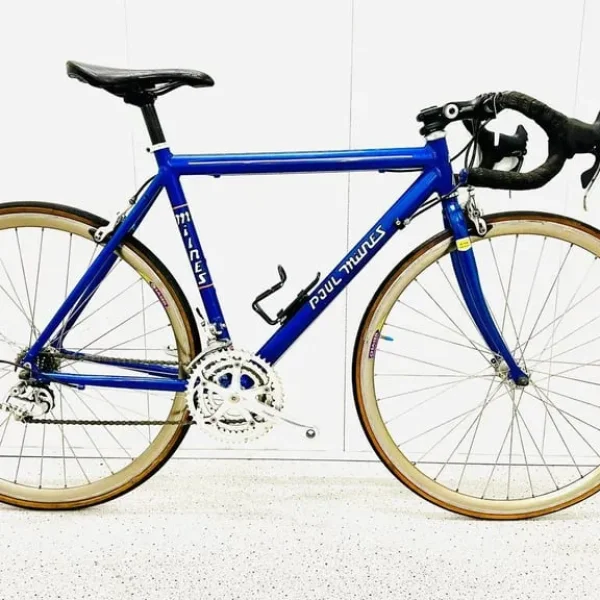 Ov PAUL MINES Size/S Full Campagnolo Groupset 18 Speed Road Bike Fully Serviced