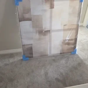 Extra large canvas 100cm x 100cm - Image 3
