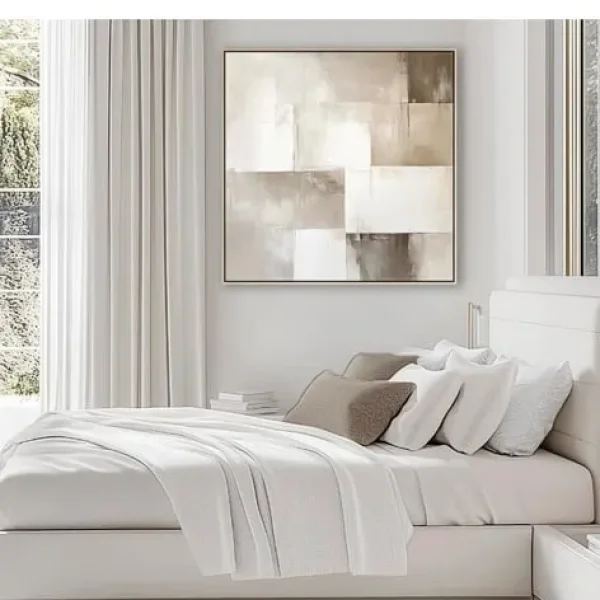 Extra large canvas 100cm x 100cm