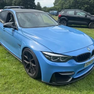 BMW M3 F80 Stage 3 650 bhp - Image 2