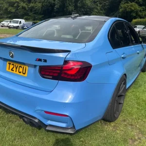 BMW M3 F80 Stage 3 650 bhp - Image 4