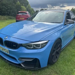 BMW M3 F80 Stage 3 650 bhp