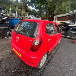 HYUNDAI I10 2011 1.2 PETROL BREAKING - Image 4