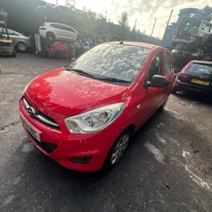HYUNDAI I10 2011 1.2 PETROL BREAKING