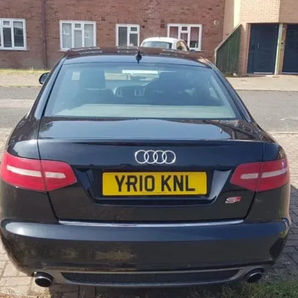 Audi A6 S Line Le Mans 210 BHP