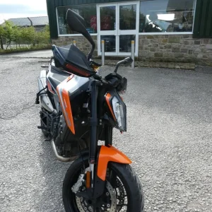 KTM 790 Duke - Image 4