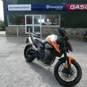 KTM 790 Duke - Image 6