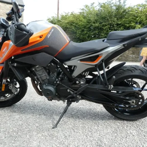 KTM 790 Duke