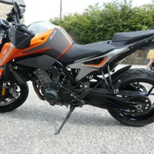 KTM 790 Duke
