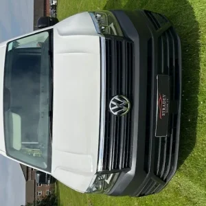 2023 Volkswagen Crafter CR35 TDI M H/R P/V STARTLINE Panel Van Diesel Manual - Image 2