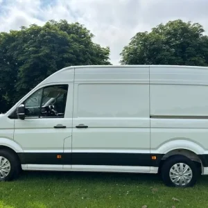 2023 Volkswagen Crafter CR35 TDI M H/R P/V STARTLINE Panel Van Diesel Manual - Image 4
