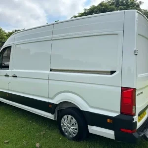 2023 Volkswagen Crafter CR35 TDI M H/R P/V STARTLINE Panel Van Diesel Manual - Image 5