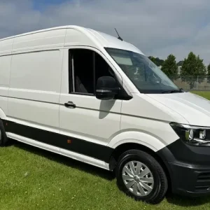 2023 Volkswagen Crafter CR35 TDI M H/R P/V STARTLINE Panel Van Diesel Manual