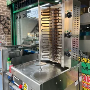 Electric Shawarma Grill Machine - Image 3