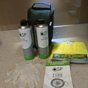 Tyre repair kit new