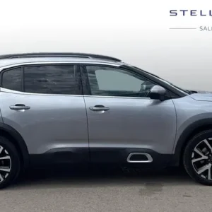 2019 Citroen C5 Aircross 1.2 PureTech Flair Plus SUV 5dr Petrol Manual Euro 6 (s/s) (130 ps) SUV ... - Image 2