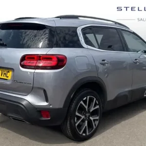 2019 Citroen C5 Aircross 1.2 PureTech Flair Plus SUV 5dr Petrol Manual Euro 6 (s/s) (130 ps) SUV ... - Image 3