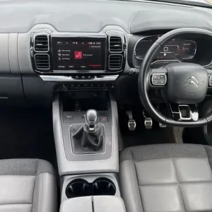 2019 Citroen C5 Aircross 1.2 PureTech Flair Plus SUV 5dr Petrol Manual Euro 6 (s/s) (130 ps) SUV ... - Image 4