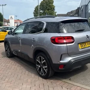 2019 Citroen C5 Aircross 1.2 PureTech Flair Plus SUV 5dr Petrol Manual Euro 6 (s/s) (130 ps) SUV ... - Image 5