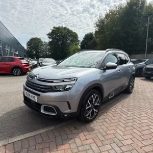 2019 Citroen C5 Aircross 1.2 PureTech Flair Plus SUV 5dr Petrol Manual Euro 6 (s/s) (130 ps) SUV ... - Image 7