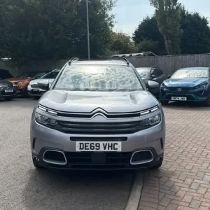 2019 Citroen C5 Aircross 1.2 PureTech Flair Plus SUV 5dr Petrol Manual Euro 6 (s/s) (130 ps) SUV ... - Image 8