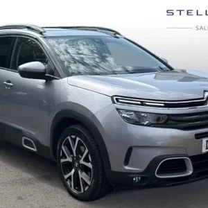 2019 Citroen C5 Aircross 1.2 PureTech Flair Plus SUV 5dr Petrol Manual Euro 6 (s/s) (130 ps) SUV ...