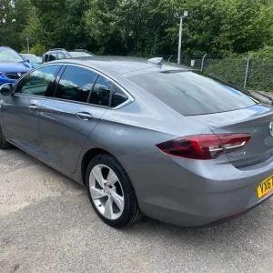 2017 Vauxhall Insignia Grand Sport SRI NAV Turbo Hatchback Petrol Manual - Image 7