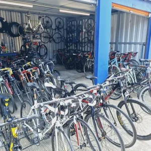 🚲🚲Nice Condition MIRAGE Dutch Road Bike 24 Speed M Frame Warranty Serviced 700C Wheels - Image 2