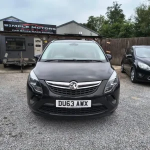 2013 Vauxhall Zafira Tourer 2.0 CDTi SE Euro 5 5dr MPV Diesel Manual - Image 4
