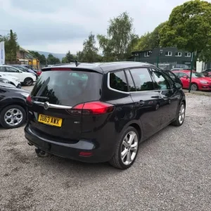 2013 Vauxhall Zafira Tourer 2.0 CDTi SE Euro 5 5dr MPV Diesel Manual - Image 5