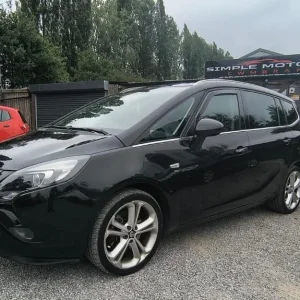 2013 Vauxhall Zafira Tourer 2.0 CDTi SE Euro 5 5dr MPV Diesel Manual - Image 6