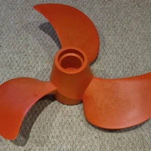 Torqeedo propeller v13/p4000 compatible with Cruise 2.0/4.0 - Image 3