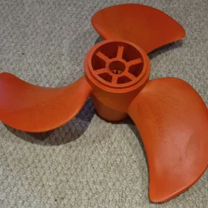 Torqeedo propeller v13/p4000 compatible with Cruise 2.0/4.0