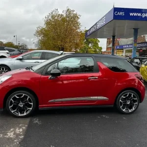 2014 Citroen DS3 E-HDI AIRDREAM DSTYLE PLUS Convertible Diesel Manual - Image 2