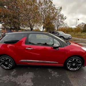 2014 Citroen DS3 E-HDI AIRDREAM DSTYLE PLUS Convertible Diesel Manual - Image 7