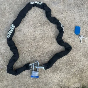 Bike heavy duty lock - Image 2