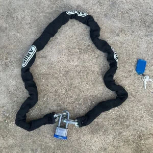 Bike heavy duty lock