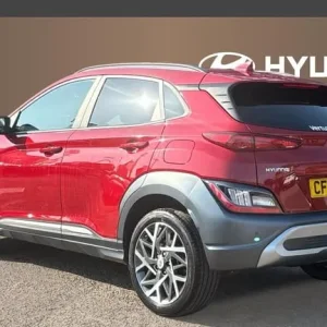 2022 Hyundai KONA 1.6 GDi Hybrid Premium 5dr DCT Hybrid Hatchback Hatchback Hybrid Automatic - Image 2